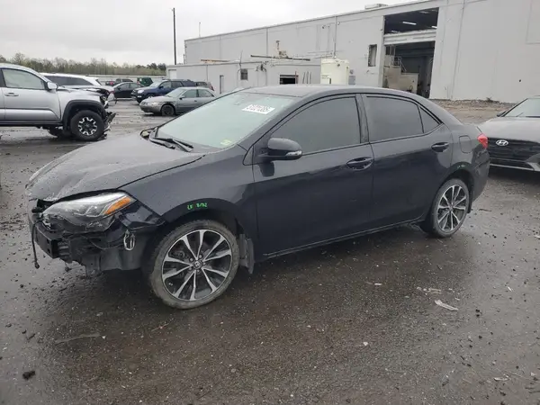2T1BURHE4KC217545 2019 TOYOTA COROLLA - Image 1