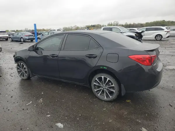 2T1BURHE4KC217545 2019 TOYOTA COROLLA - Image 2