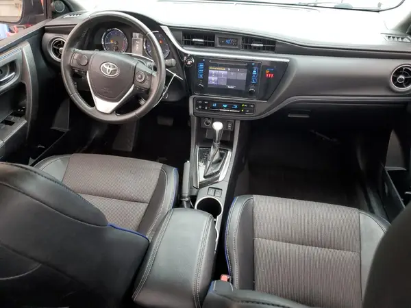 2T1BURHE4KC218078 2019 TOYOTA COROLLA - Image 8