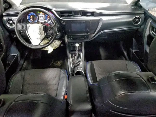 2T1BURHE4KC218338 2019 TOYOTA COROLLA - Image 8