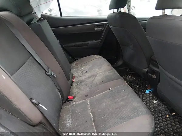 2T1BURHE4KC218498 2019 TOYOTA COROLLA - Image 8