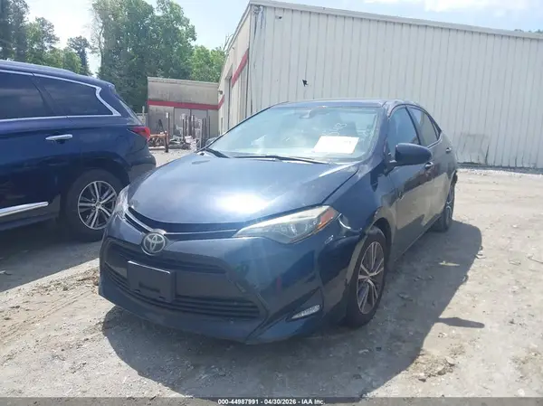 2T1BURHE4KC219456 2019 TOYOTA COROLLA - Image 2