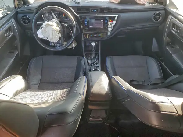2T1BURHE4KC219523 2019 TOYOTA COROLLA - Image 8