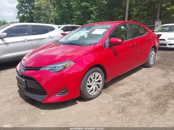 2T1BURHE4KC220512 2019 TOYOTA COROLLA - Image 2