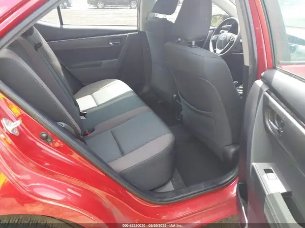 2T1BURHE4KC220512 2019 TOYOTA COROLLA - Image 8