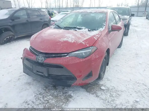 2T1BURHE4KC220669 2019 TOYOTA COROLLA - Image 2