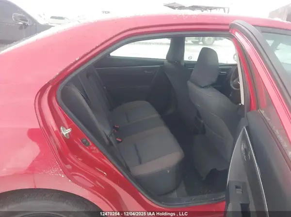 2T1BURHE4KC220669 2019 TOYOTA COROLLA - Image 8