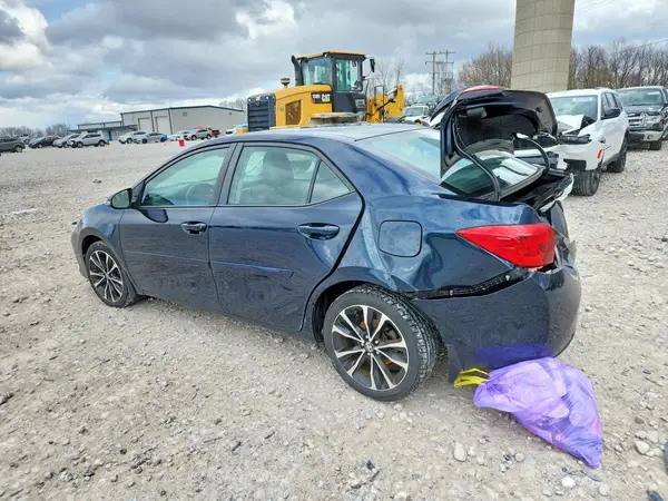 2T1BURHE4KC221014 2019 TOYOTA COROLLA - Image 2