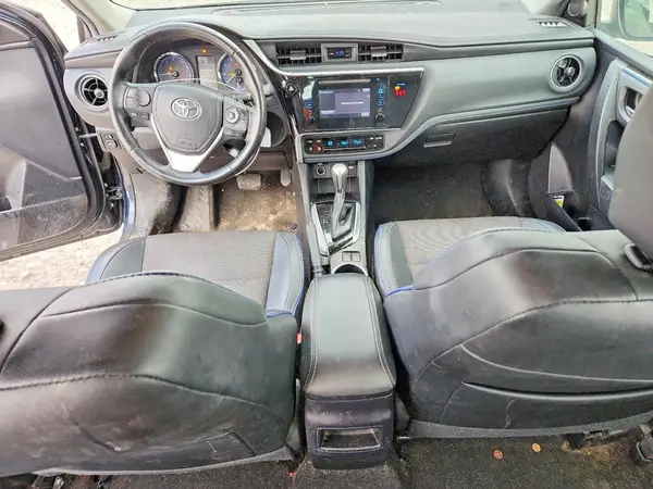 2T1BURHE4KC221014 2019 TOYOTA COROLLA - Image 8