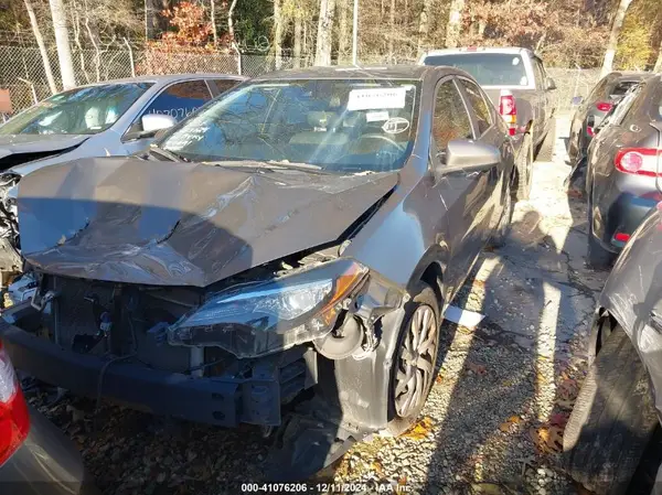 2T1BURHE4KC221417 2019 TOYOTA COROLLA - Image 2