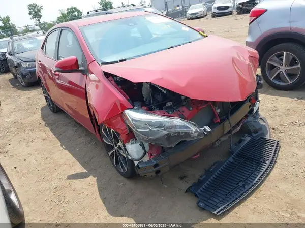 2T1BURHE4KC221966 2019 TOYOTA COROLLA - Image 1