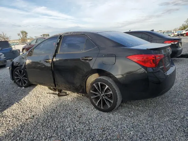 2T1BURHE4KC222339 2019 TOYOTA COROLLA - Image 2