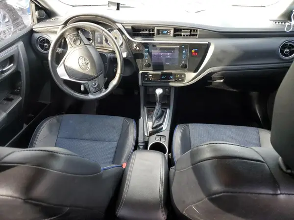 2T1BURHE4KC222339 2019 TOYOTA COROLLA - Image 8