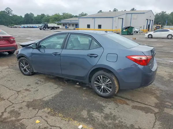 2T1BURHE4KC222440 2019 TOYOTA COROLLA - Image 2