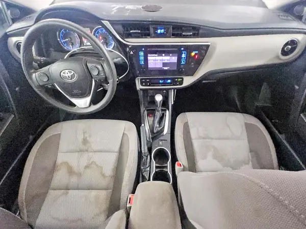 2T1BURHE4KC222843 2019 TOYOTA COROLLA - Image 8