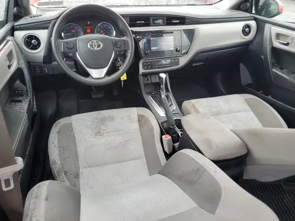 2T1BURHE4KC223121 2019 TOYOTA COROLLA - Image 8