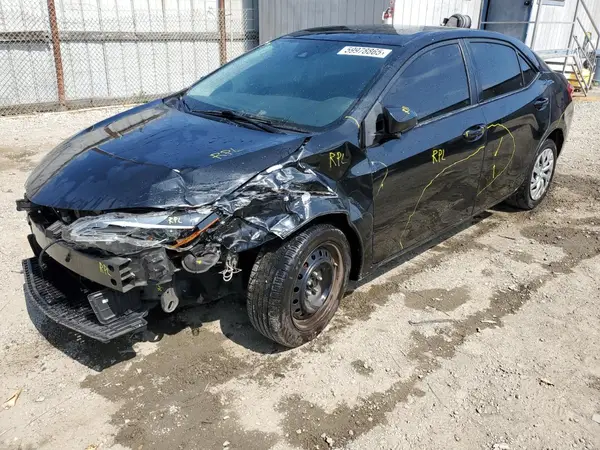 2T1BURHE4KC223166 2019 TOYOTA COROLLA - Image 1