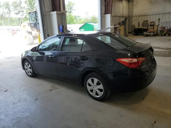 2T1BURHE4KC223202 2019 TOYOTA COROLLA - Image 2