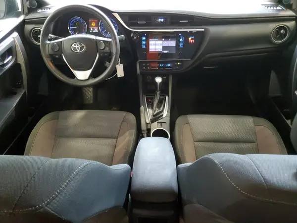 2T1BURHE4KC223202 2019 TOYOTA COROLLA - Image 8