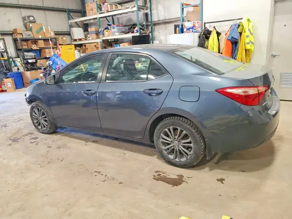 2T1BURHE4KC223636 2019 TOYOTA COROLLA - Image 2