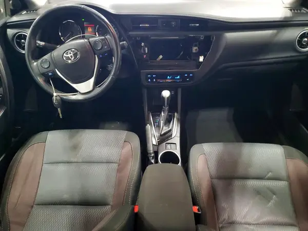 2T1BURHE4KC223636 2019 TOYOTA COROLLA - Image 8