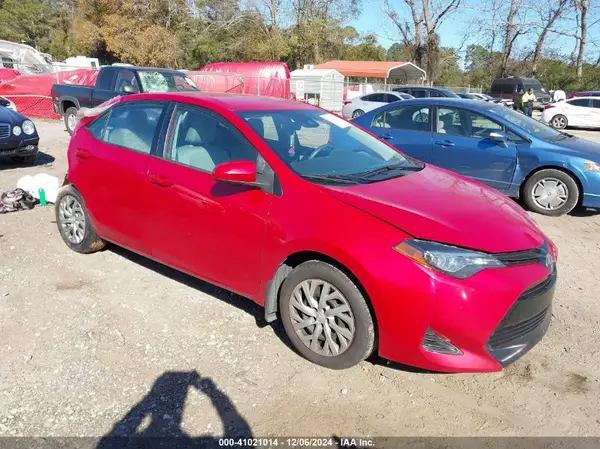 2T1BURHE4KC224124 2019 TOYOTA COROLLA - Image 1