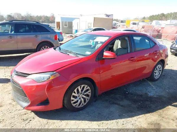 2T1BURHE4KC224124 2019 TOYOTA COROLLA - Image 2