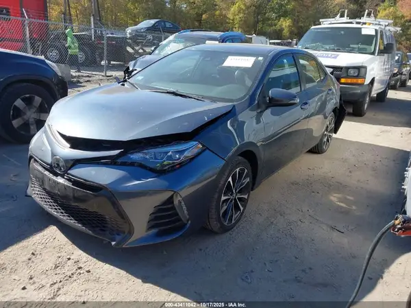 2T1BURHE4KC224785 2019 TOYOTA COROLLA - Image 2