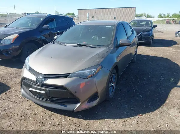 2T1BURHE4KC225435 2019 TOYOTA COROLLA - Image 2