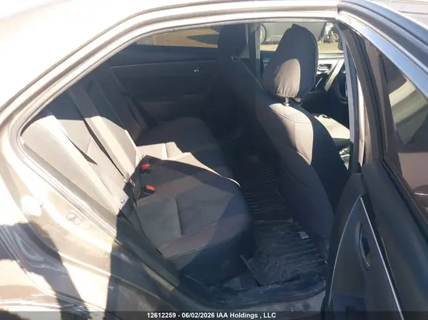 2T1BURHE4KC225435 2019 TOYOTA COROLLA - Image 8
