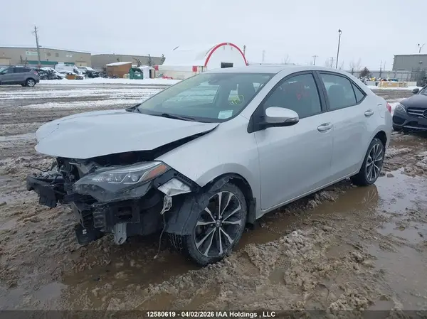 2T1BURHE4KC225449 2019 TOYOTA COROLLA - Image 2