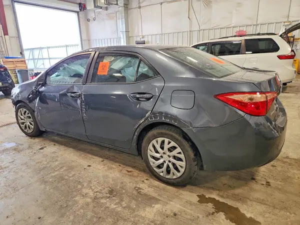 2T1BURHE4KC226004 2019 TOYOTA COROLLA - Image 2