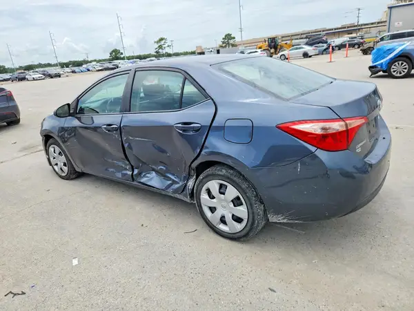 2T1BURHE4KC226102 2019 TOYOTA COROLLA - Image 2