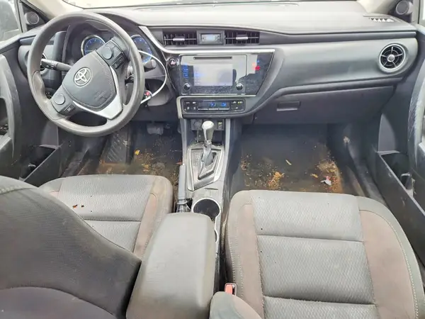 2T1BURHE4KC226102 2019 TOYOTA COROLLA - Image 8