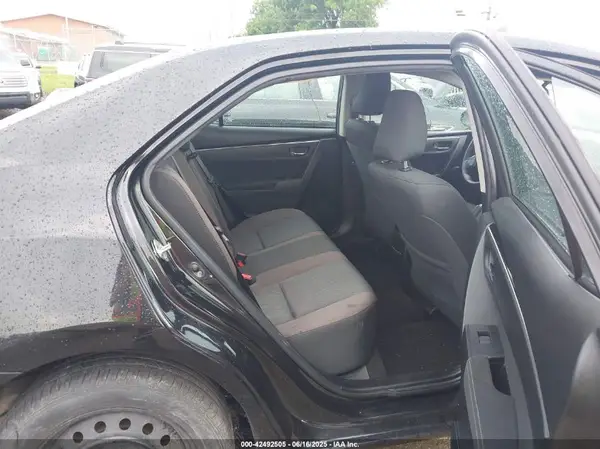 2T1BURHE4KC226133 2019 TOYOTA COROLLA - Image 8