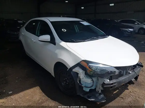 2T1BURHE4KC226858 2019 TOYOTA COROLLA