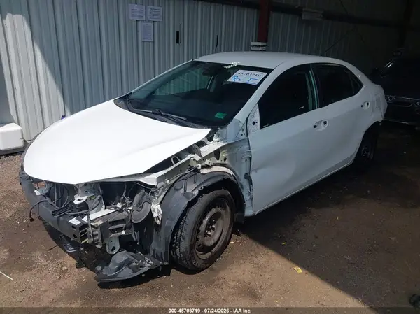 2T1BURHE4KC226858 2019 TOYOTA COROLLA - Image 2