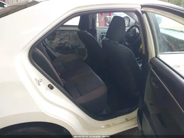 2T1BURHE4KC226858 2019 TOYOTA COROLLA - Image 8