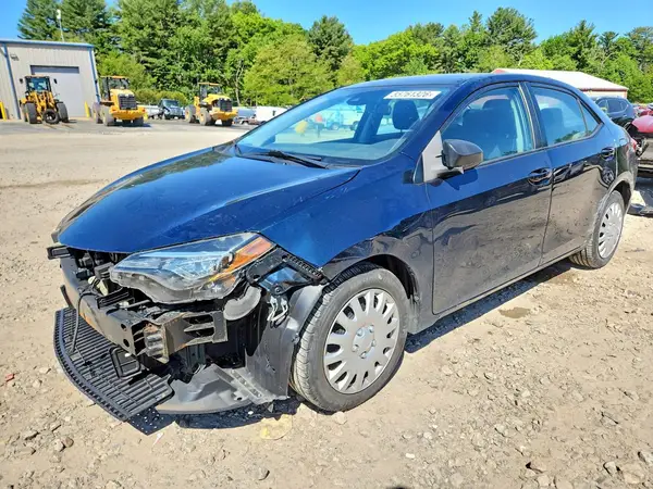 2T1BURHE4KC227413 2019 TOYOTA COROLLA - Image 1