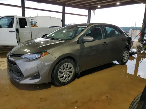 2T1BURHE4KC227511 2019 TOYOTA COROLLA - Image 1