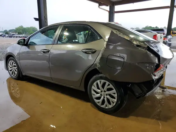 2T1BURHE4KC227511 2019 TOYOTA COROLLA - Image 2