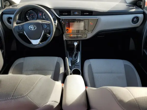 2T1BURHE4KC227539 2019 TOYOTA COROLLA - Image 8