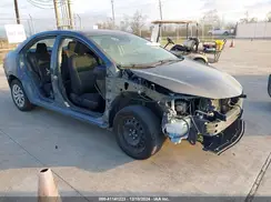 2T1BURHE4KC228674 2019 TOYOTA COROLLA