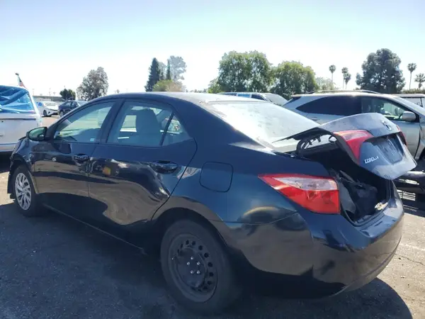 2T1BURHE4KC229369 2019 TOYOTA COROLLA - Image 2