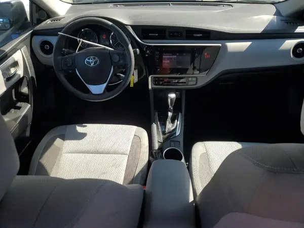 2T1BURHE4KC229369 2019 TOYOTA COROLLA - Image 8