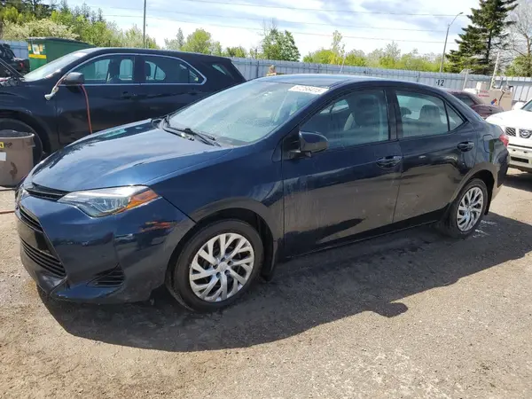 2T1BURHE4KC230179 2019 TOYOTA COROLLA - Image 1