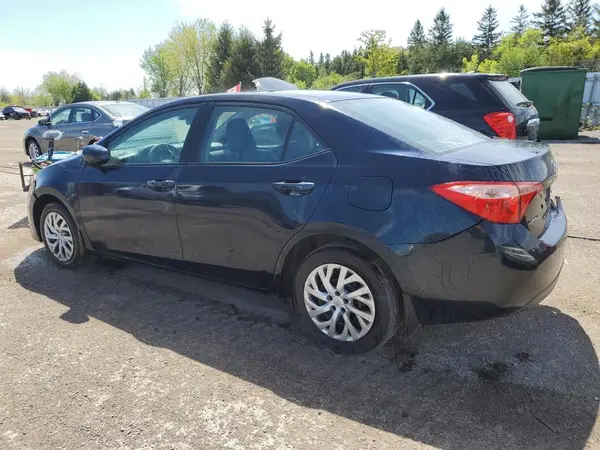 2T1BURHE4KC230179 2019 TOYOTA COROLLA - Image 2