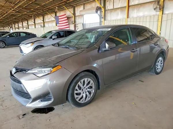 2T1BURHE4KC230358 2019 TOYOTA COROLLA - Image 1