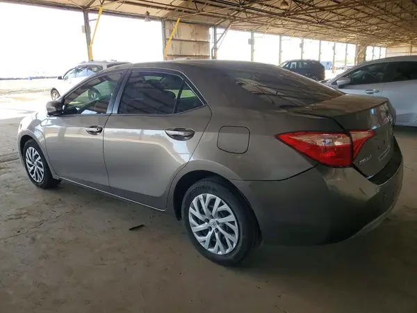 2T1BURHE4KC230358 2019 TOYOTA COROLLA - Image 2