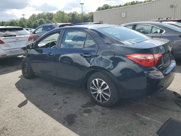 2T1BURHE4KC230845 2019 TOYOTA COROLLA - Image 2